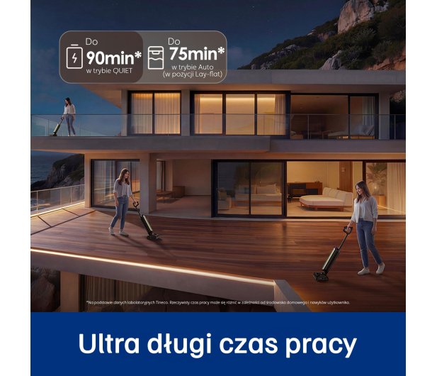 TINECO Odkurzacz myjący FLOOR ONE S9 Artist Elite - 1540804 - zdjęcie 9